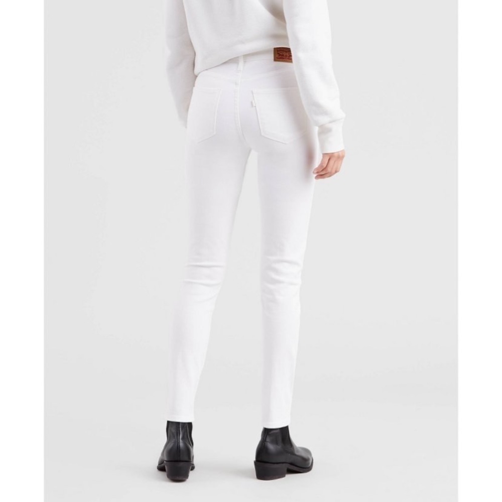 Levi's Women's Skinny Jeans in White
